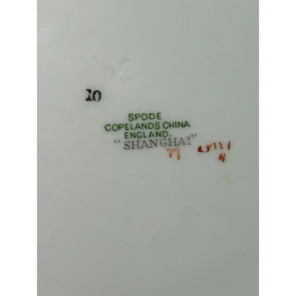 Spode Shanghai 9